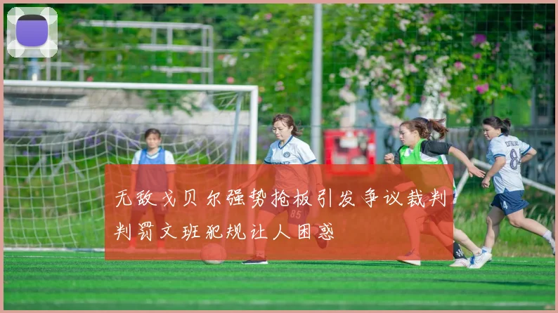 无敌戈贝尔强势抢板引发争议裁判判罚文班犯规让人困惑